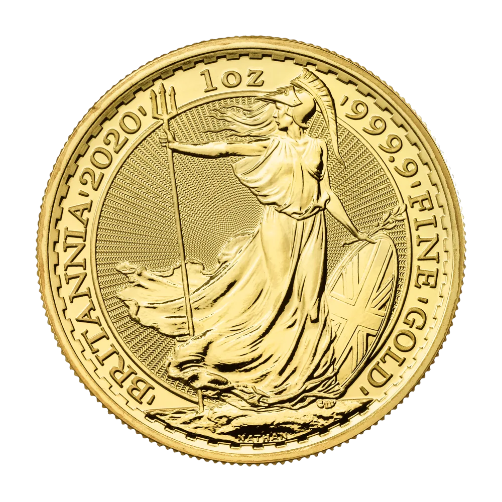 Britannia 1 oz