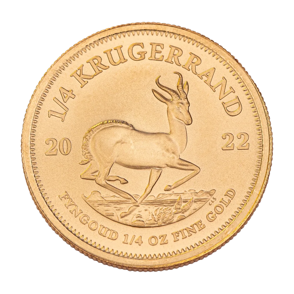 Krügerrand 1/4 oz