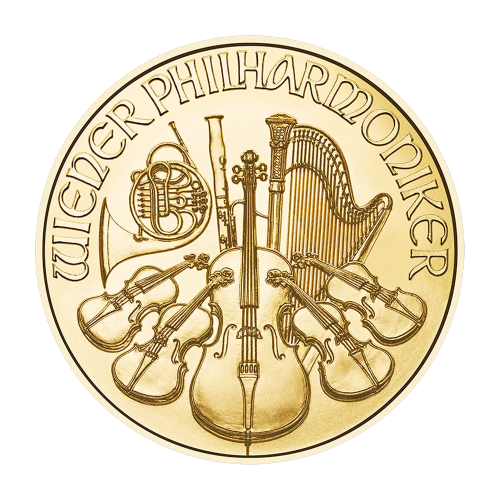 Wiener Philharmoniker 1 oz