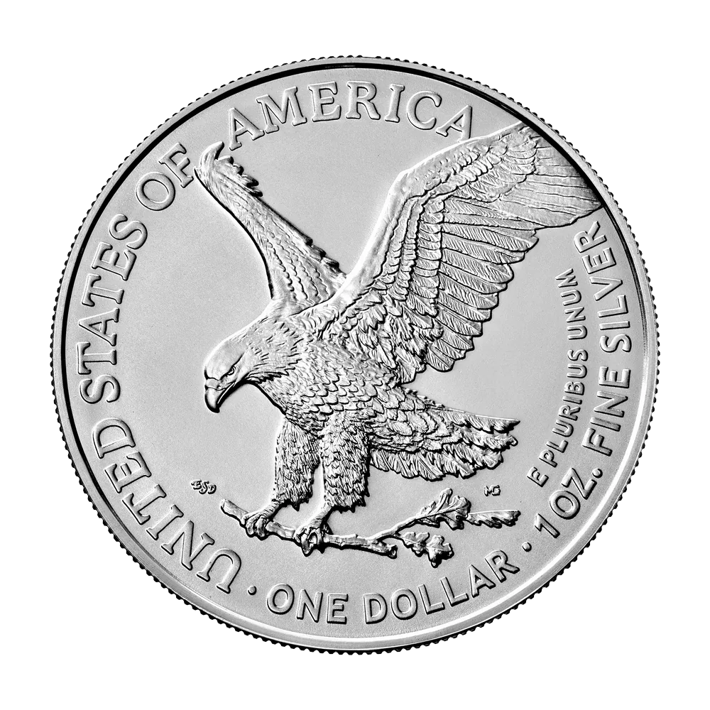 American Eagle 1 oz Silber